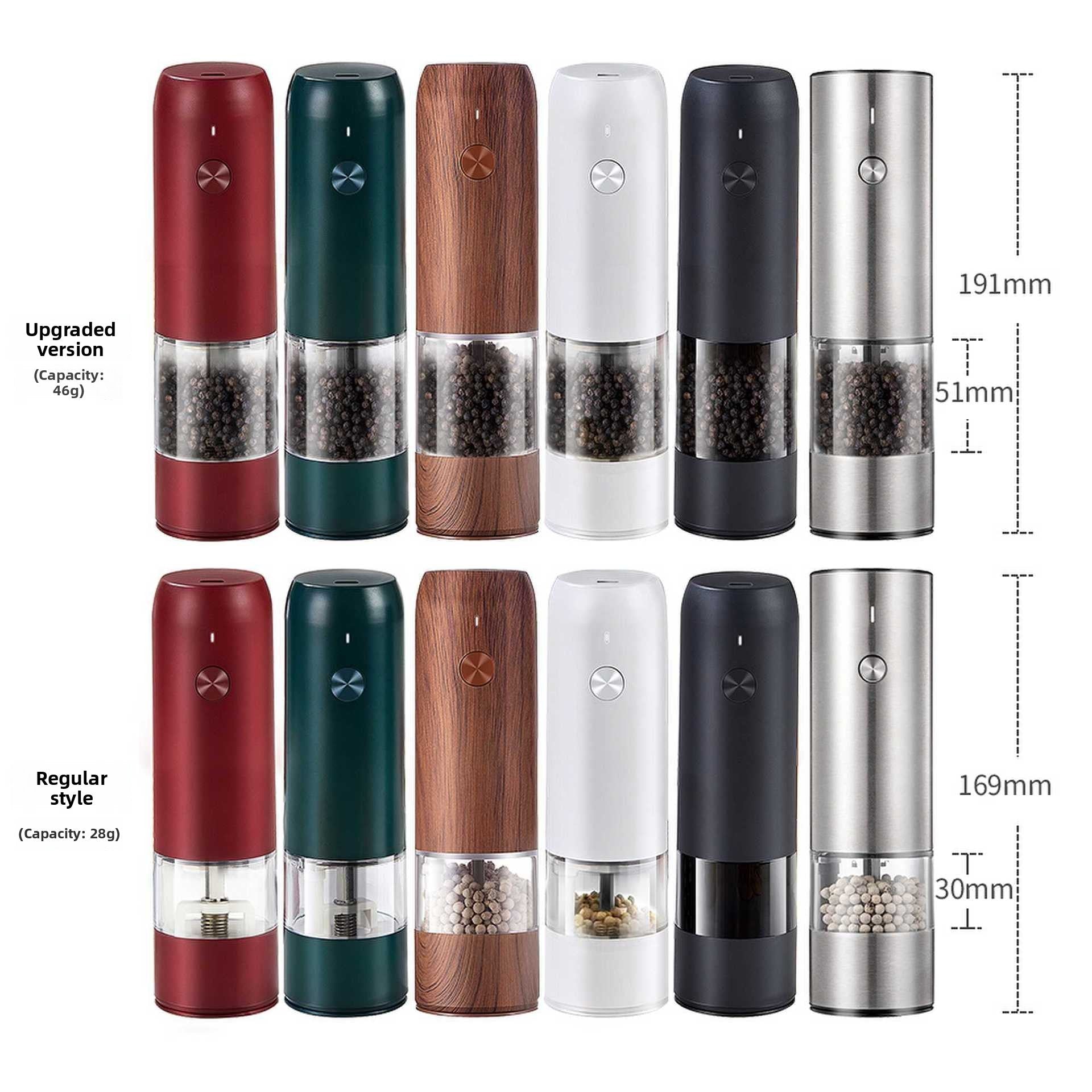 Electric Spice Grinder - Chefware