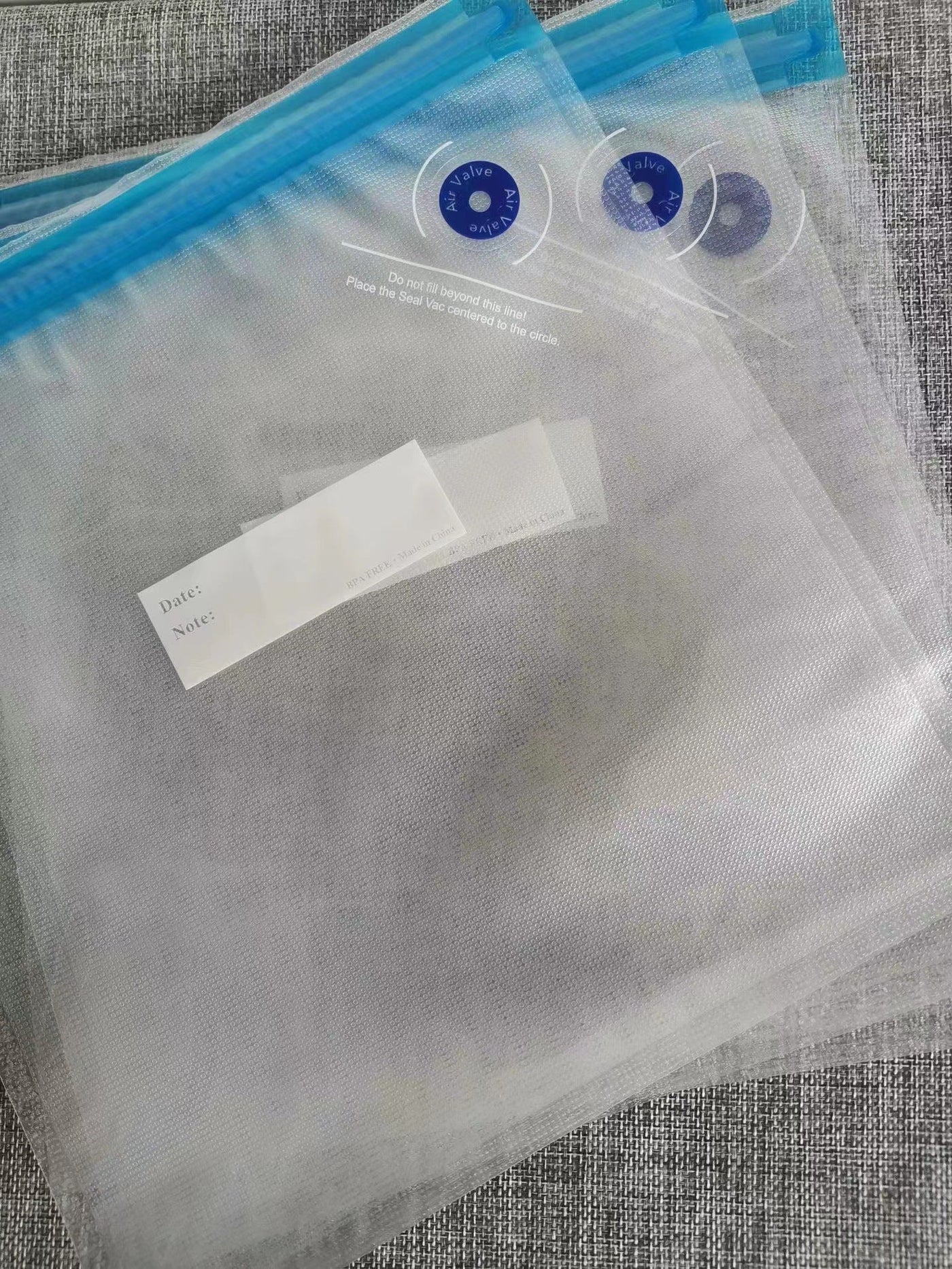 Vacuum Sealing Machine - Chefware